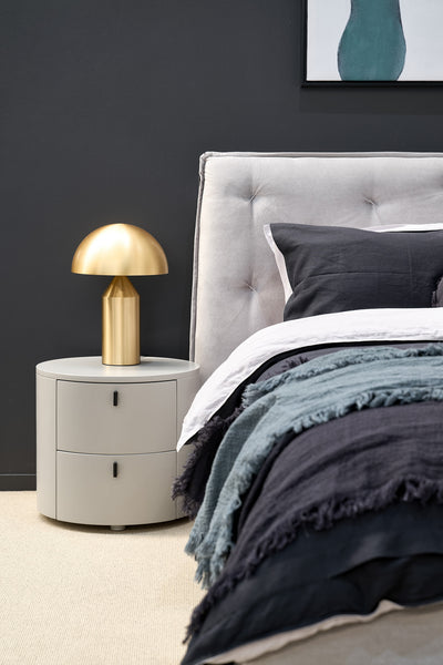 The Complete Guide to Choosing the Perfect Bedside Cabinet Table for Your Bedroom