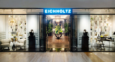 Illuminate, Elevate, and Dine: The Key 3 Eichholtz Pieces to Add to Your Luxury Home