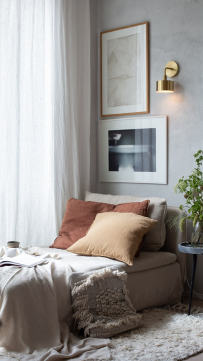 Creating a Versatile Haven: Making Your Home Interior Suitable for All Seasons