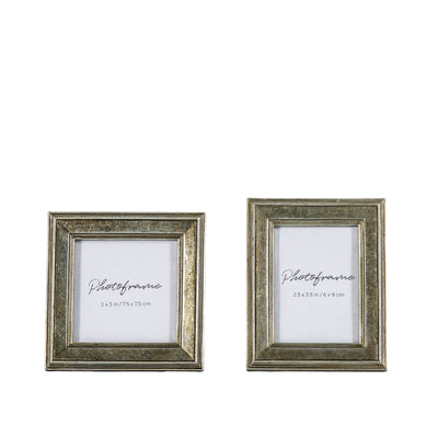 Bodhi Accessories Burras Photo Frame House of Isabella UK