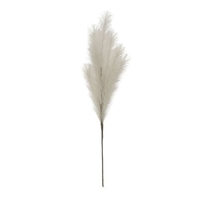 Bodhi Accessories Feathered Spray Grey House of Isabella UK