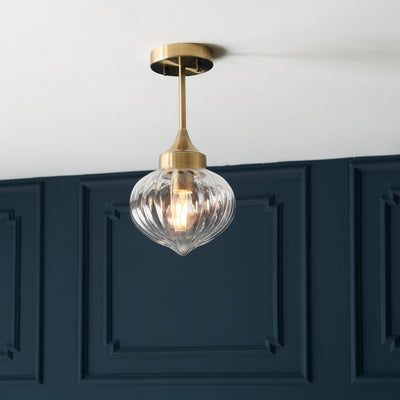 Bodhi Lighting Acle Ceiling Light House of Isabella UK