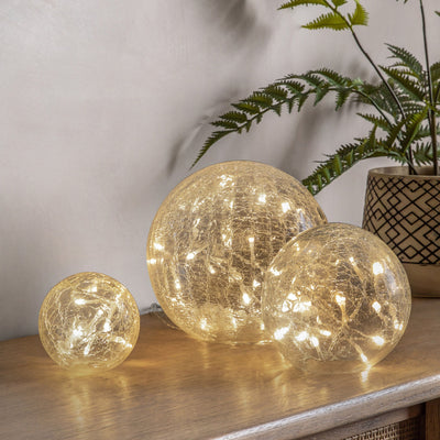 Bodhi Lighting Botcherby Balls Clear House of Isabella UK