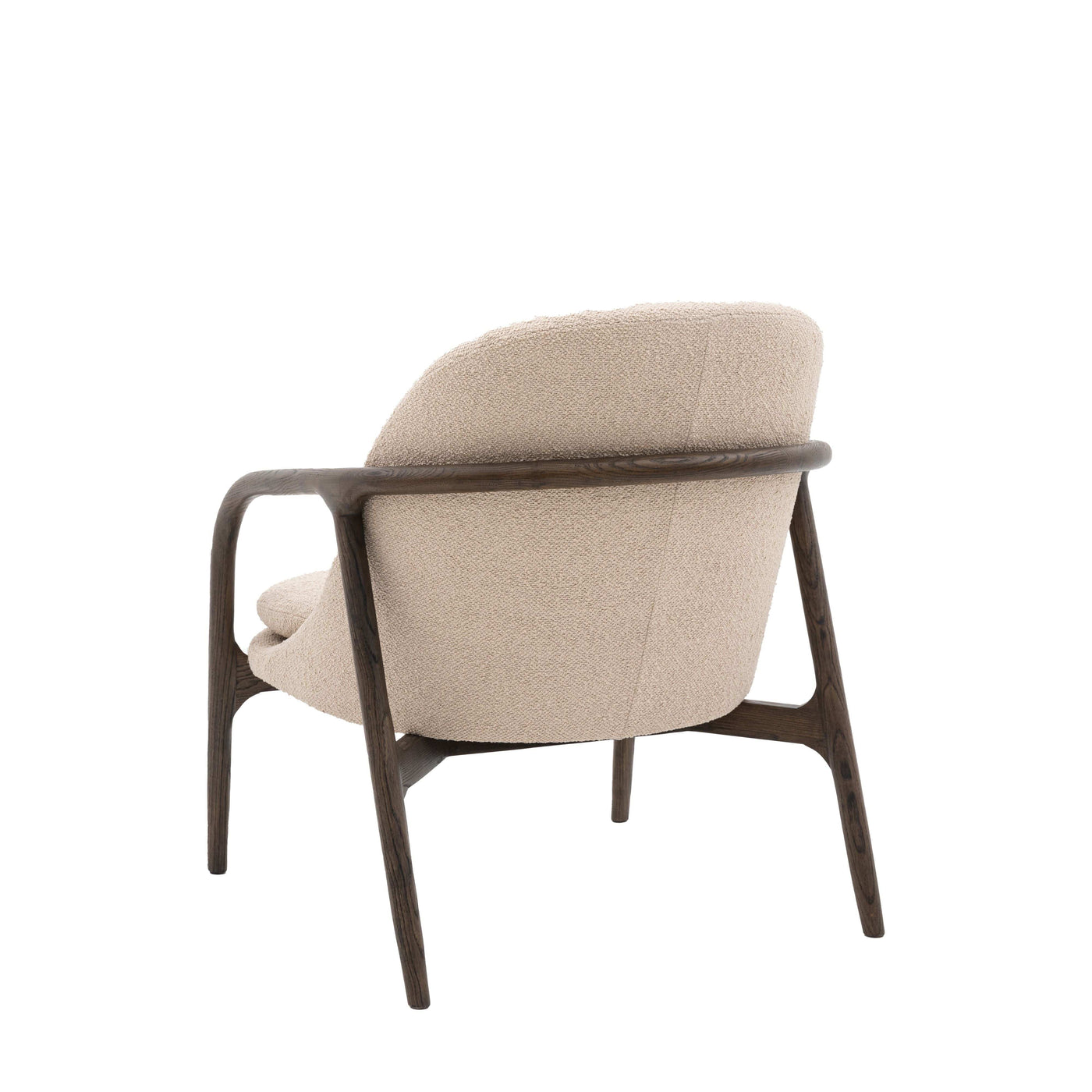Bodhi Living Allet Armchair - Taupe House of Isabella UK