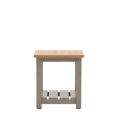 Bodhi Living Chapel Side Table - Prairie House of Isabella UK