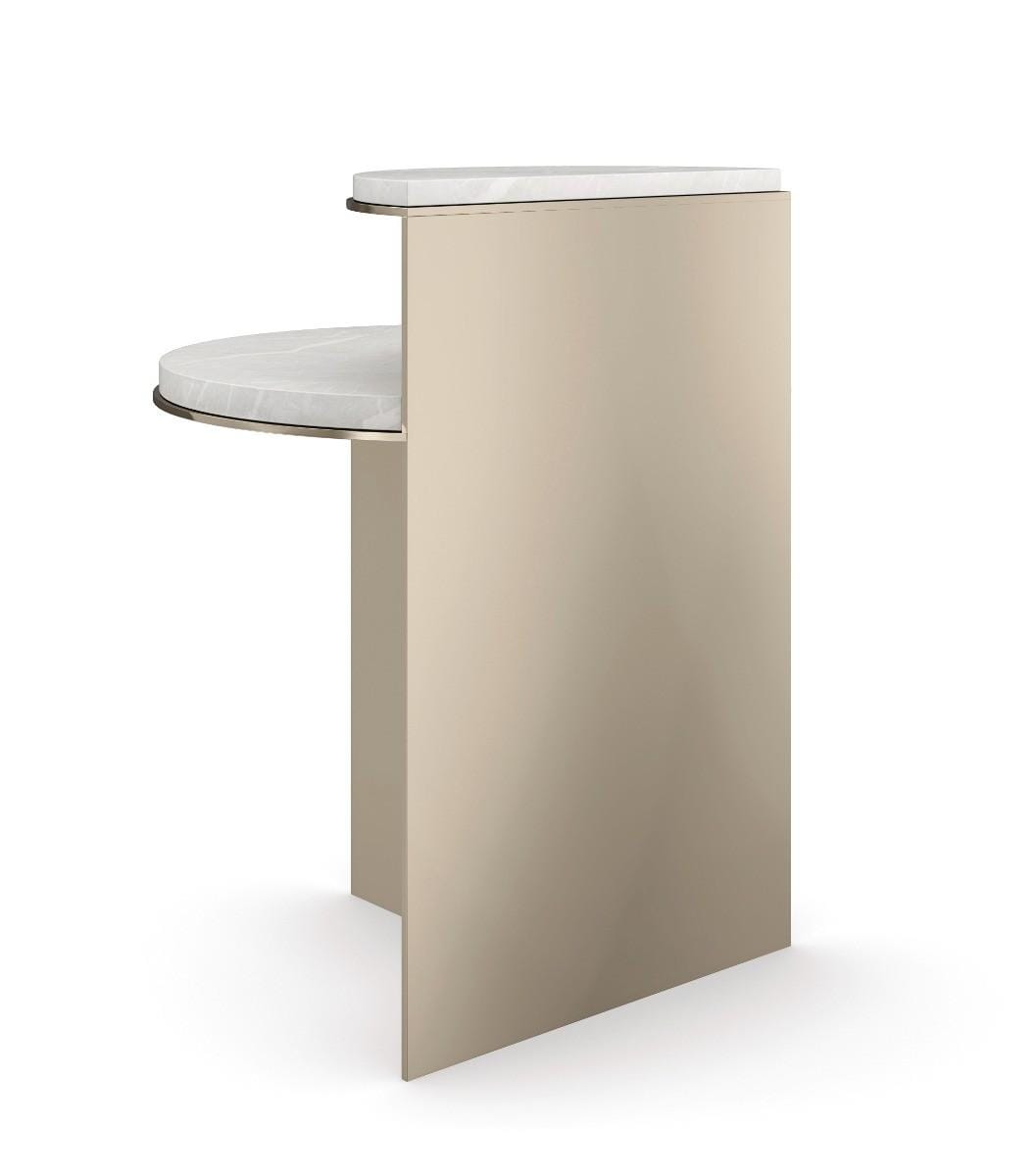 Caracole Living Caracole Touche Light Side Table House of Isabella UK