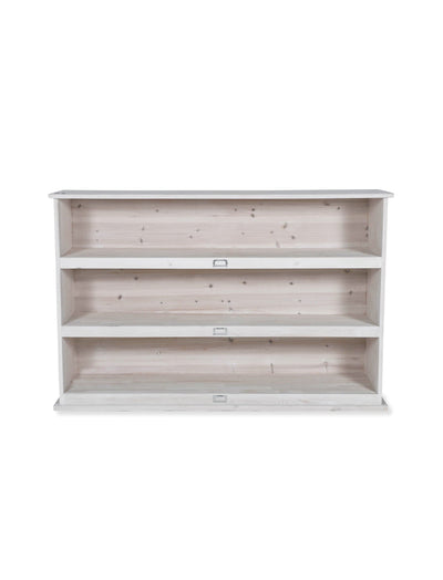 Garden Trading Living Chedworth Shelving in Whitewash House of Isabella UK