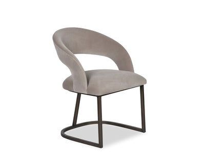 Liang & Eimil Dining Alfie Dining Chair Mink House of Isabella UK