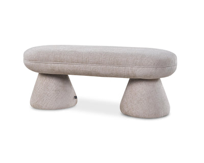 Liang & Eimil Living Cusco Bench - Bennet Taupe House of Isabella UK