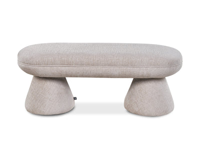 Liang & Eimil Living Cusco Bench - Bennet Taupe House of Isabella UK
