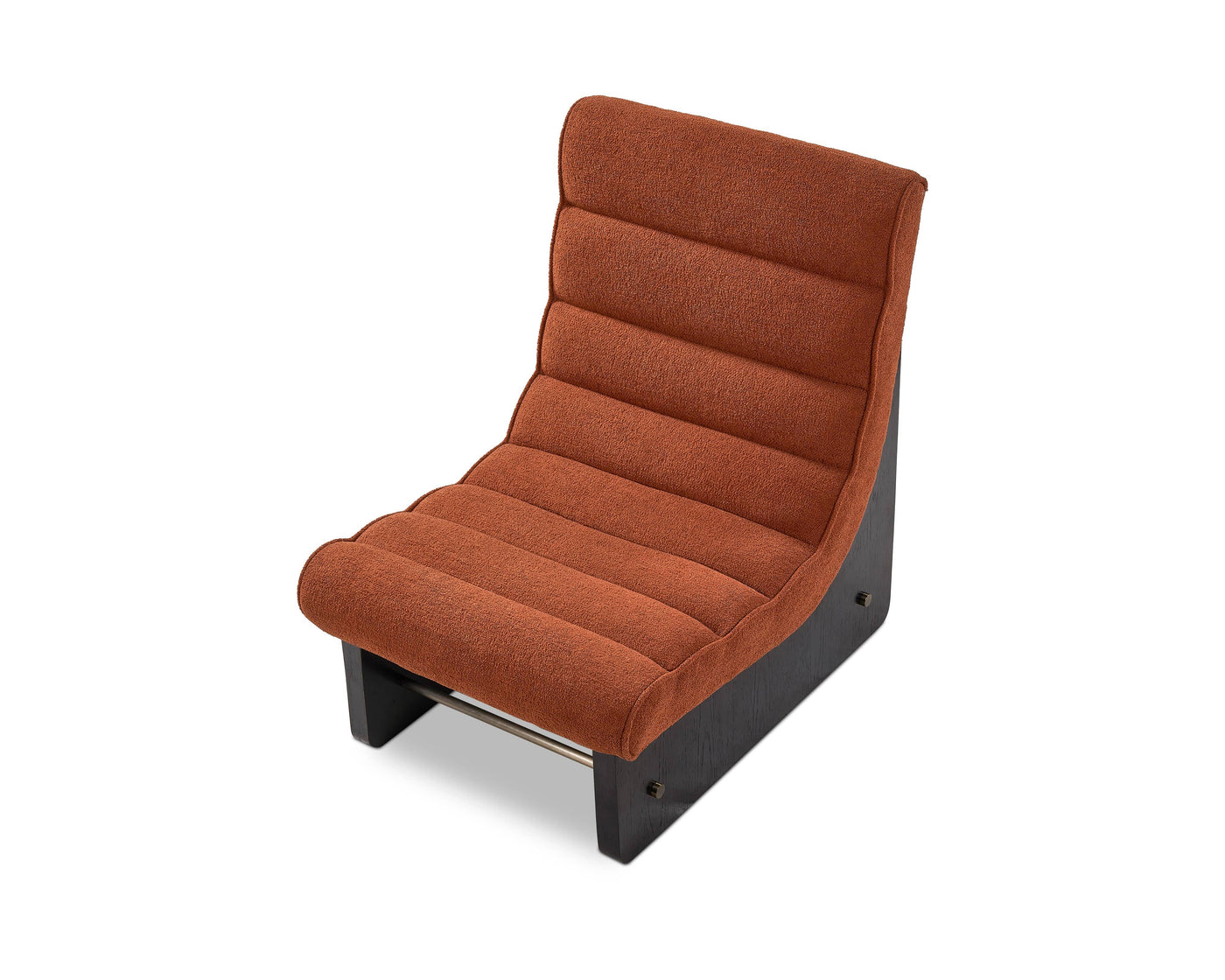 Liang & Eimil Living Franklin Occasional Chair - Lander Rust House of Isabella UK