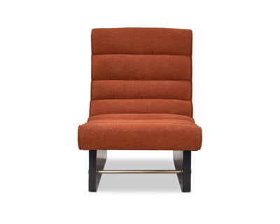 Liang & Eimil Living Franklin Occasional Chair - Lander Rust House of Isabella UK