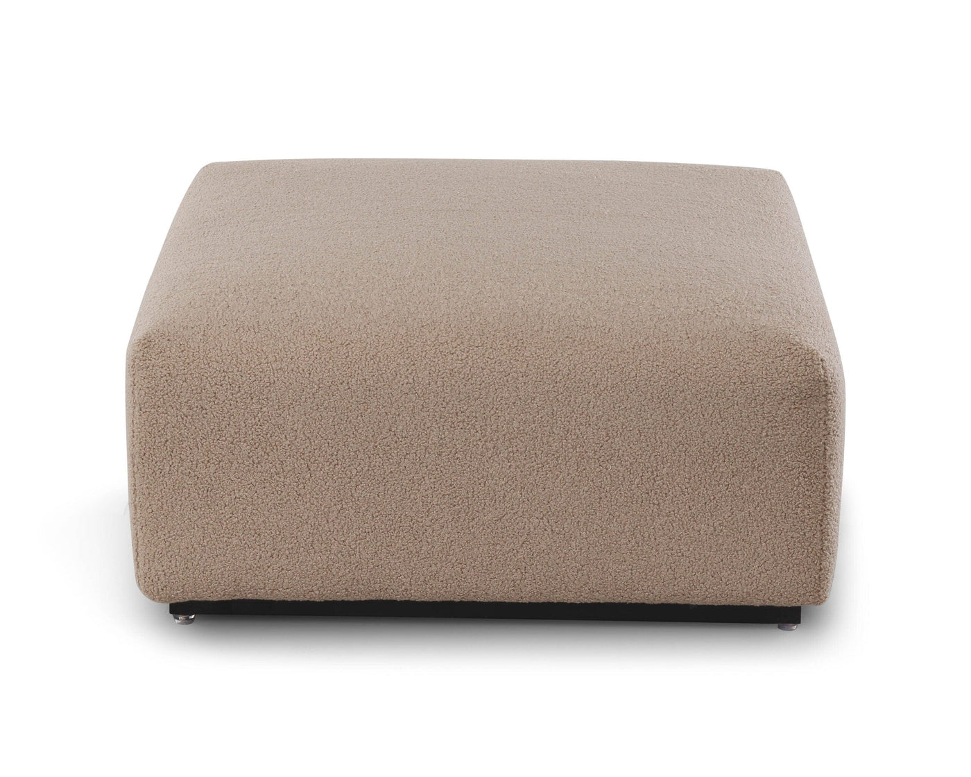 Liang & Eimil Living Kendal Ottoman & Alpaca Taupe House of Isabella UK