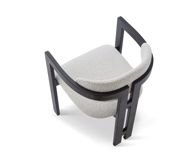 Liang & Eimil Living Neo Chair - Boucle Sand House of Isabella UK