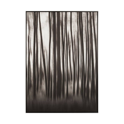 Noosa & Co. Accessories Astratto Black / Natural Classic Wall Art House of Isabella UK