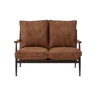 Noosa & Co. Living New Foundry 2 Seat Sofa House of Isabella UK