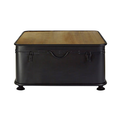 Noosa & Co. Living New Foundry Coffee Table With Hinged Top House of Isabella UK