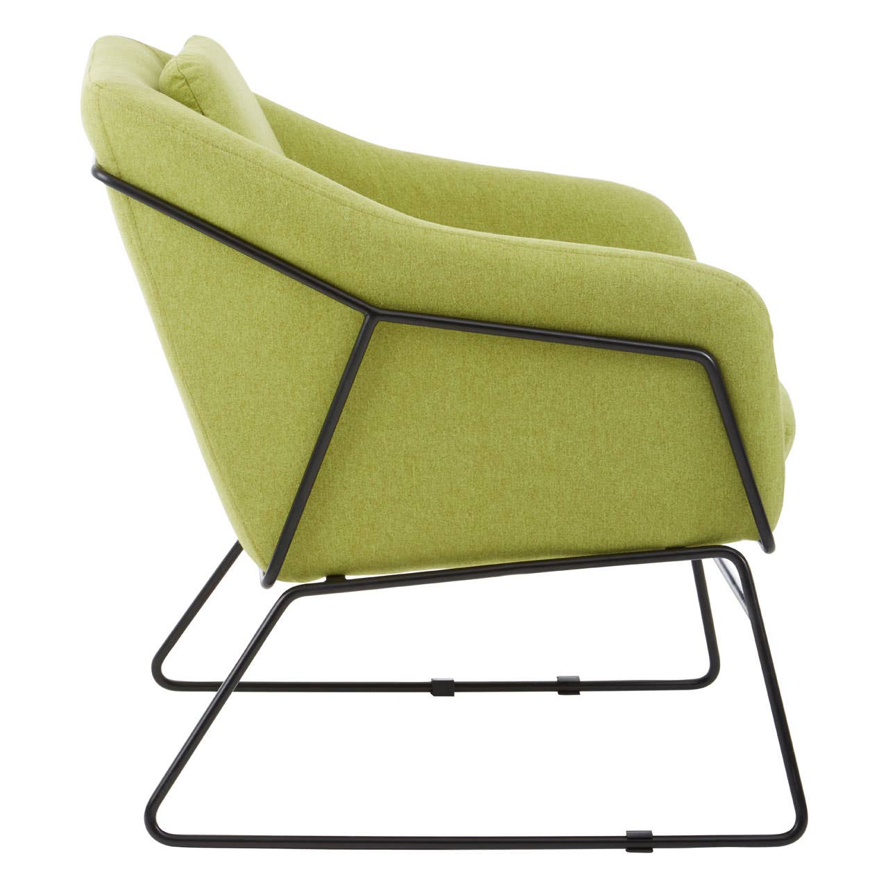 Noosa & Co. Living Stockholm Green Chair House of Isabella UK