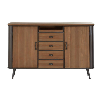 Noosa & Co. Living Trinity 4 Drawer Cabinet House of Isabella UK
