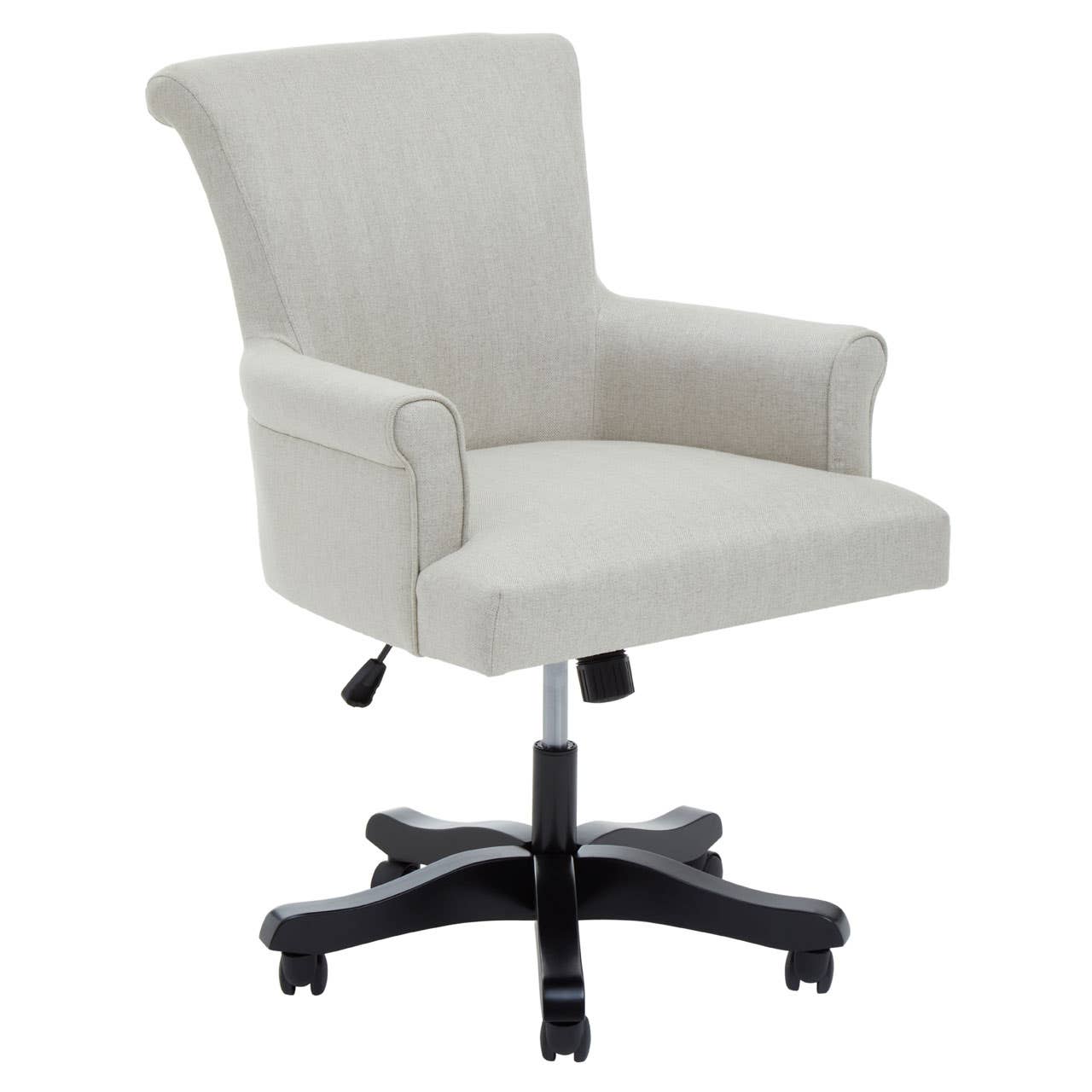 Noosa & Co. Living Walford Natural Home Office Chair House of Isabella UK