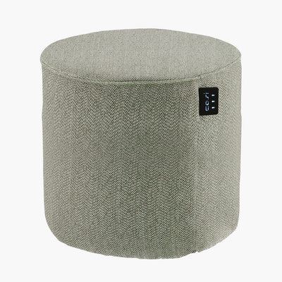 Pacific Lifestyle Outdoors Cosipouf Comfort Green Tall Round 45x45cm high House of Isabella UK