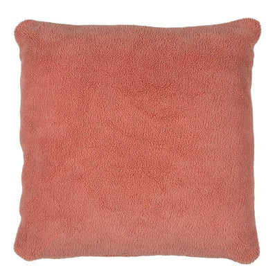 Richmond Interiors Accessories Pillow Teddy Pink 50x50 (Pink) House of Isabella UK