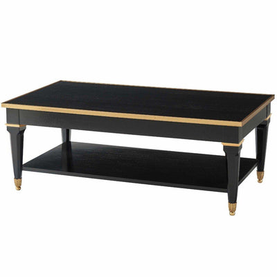 Theodore Alexander Living Coffee Table Baron House of Isabella UK