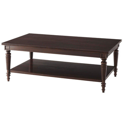 Theodore Alexander Living Coffee Table Oakley House of Isabella UK