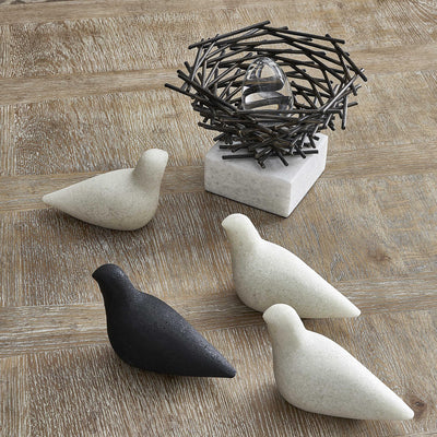 Uttermost Accessories Flock Bird Sculpture Set House of Isabella UK