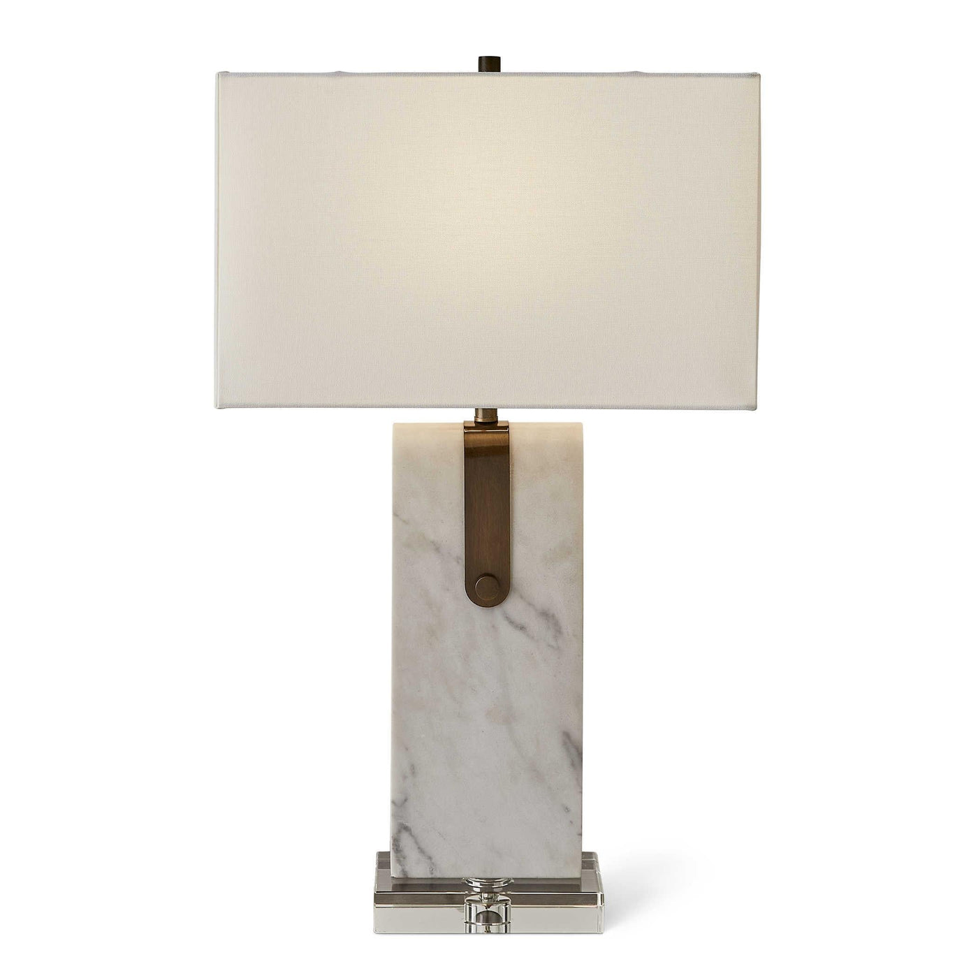Uttermost Lighting Belted Table Lamp House of Isabella UK