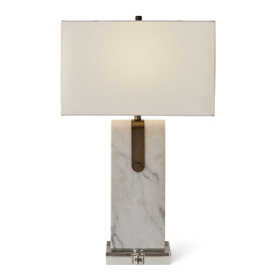 Uttermost Lighting Belted Table Lamp House of Isabella UK