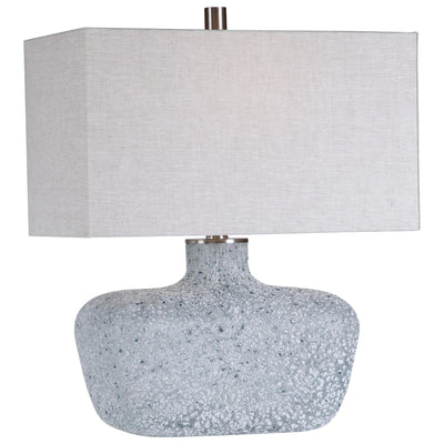 Uttermost Lighting Matisse Textured Glass Table Lamp House of Isabella UK
