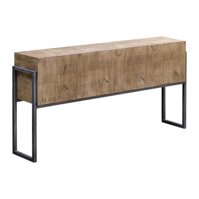Uttermost Living Nevis Contemporary Console Table House of Isabella UK