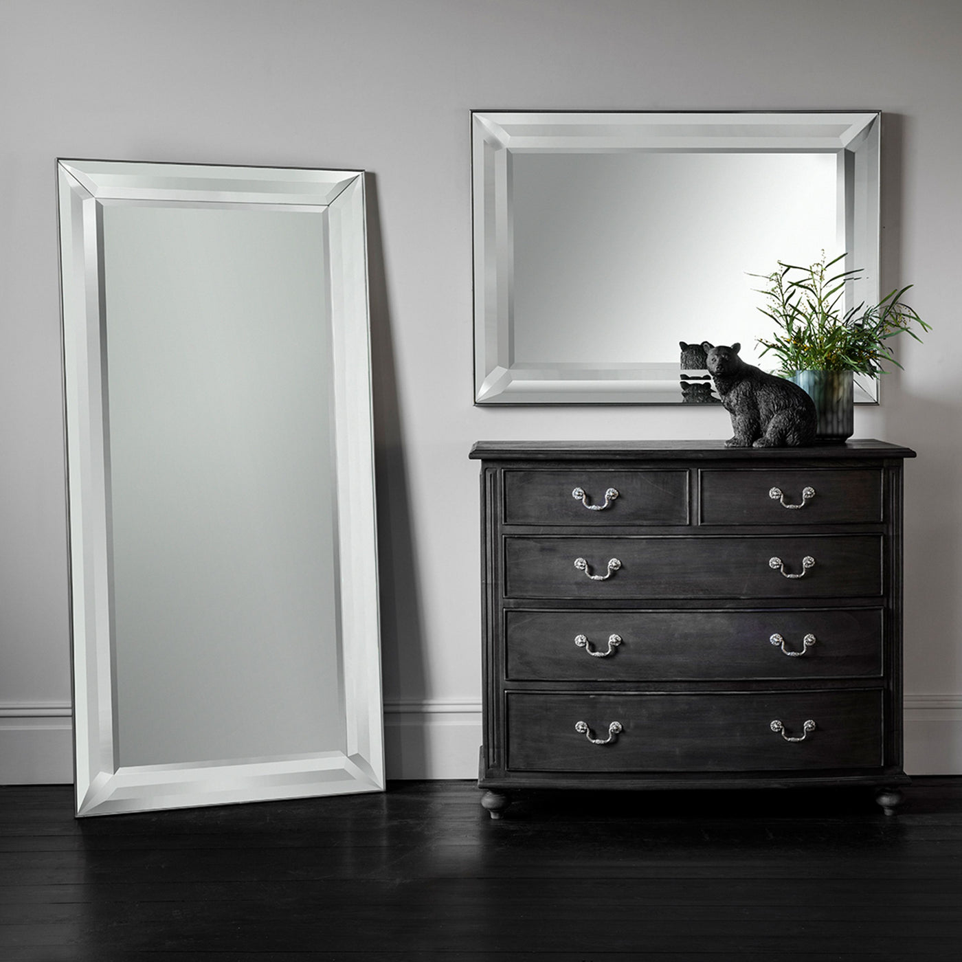 Dovenby Leaner Mirror 65" x 31"