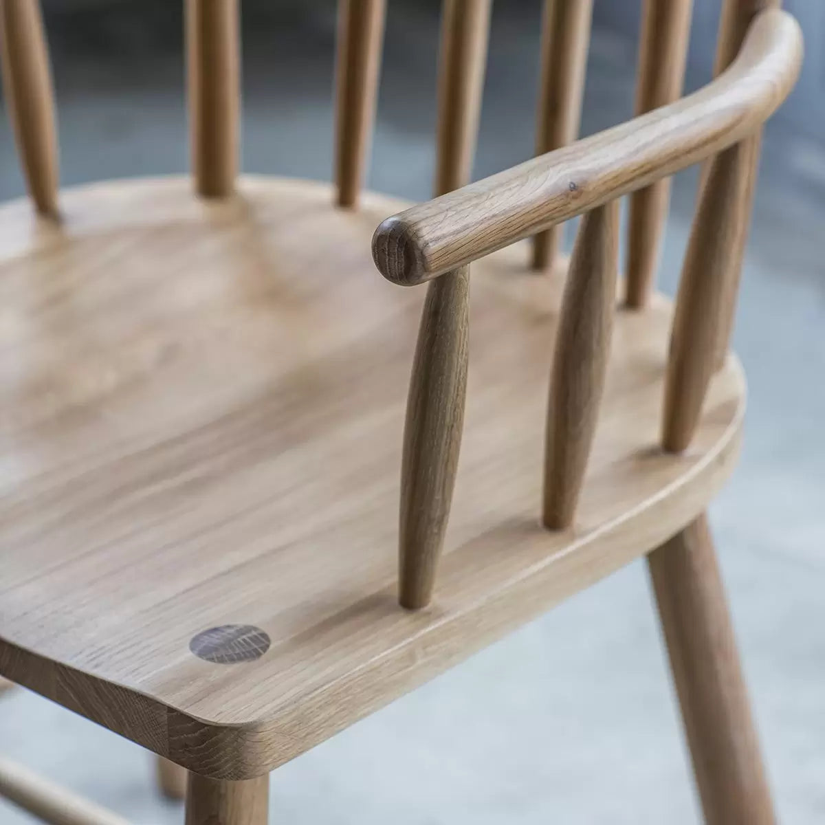 Holbeach Carver Dining Chair (2pk)