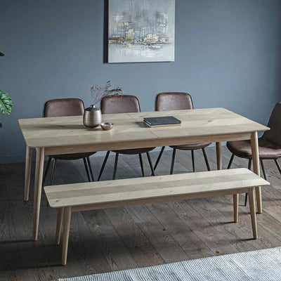 Diss Extending Dining Table