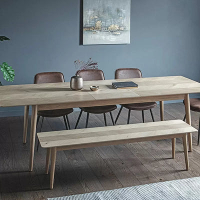 Diss Extending Dining Table