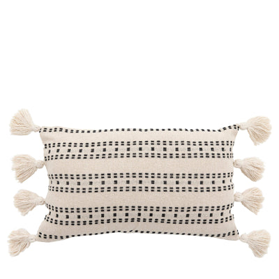 Bodhi Accessories Kearton Natural Cushion Cover House of Isabella UK