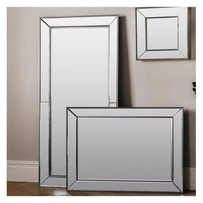 Bodhi Mirrors Radley Leaner Mirror W795 x D65 x H1655mm House of Isabella UK