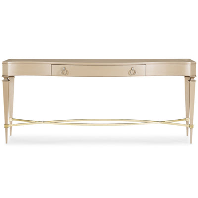 Caracole Living Slim Chance Console Table House of Isabella UK