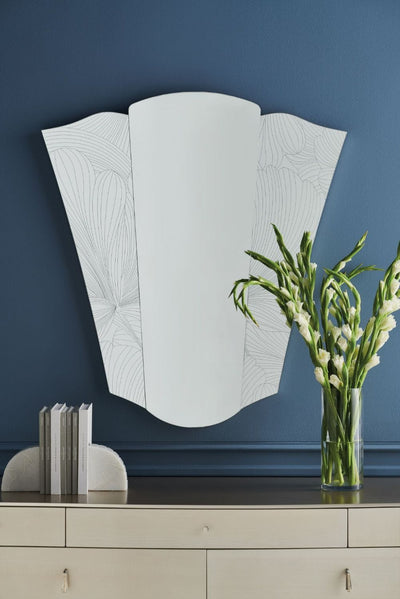 Caracole Mirrors Trois Vue Mirror House of Isabella UK
