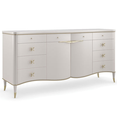 Caracole Sleeping Belle of the Ball Bedroom Dresser House of Isabella UK