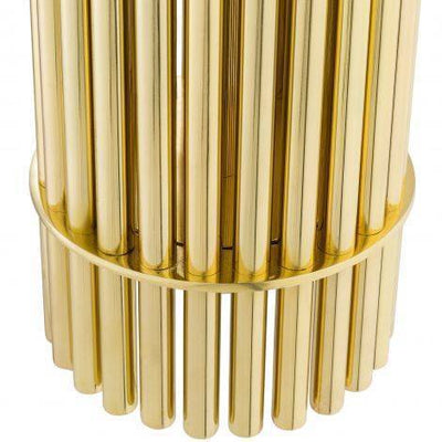 Eichholtz Lighting Table Lamp Reef - Polished Brass House of Isabella UK