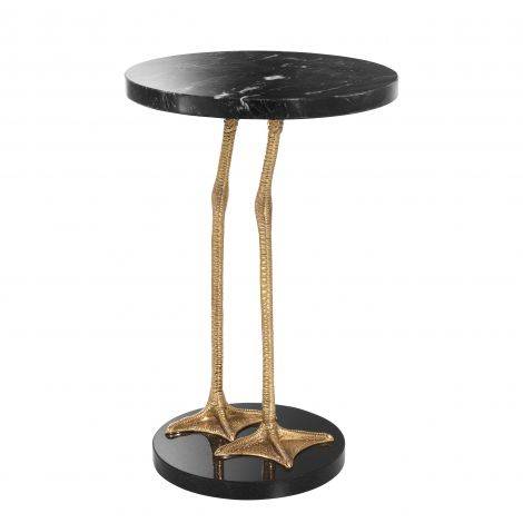 Eichholtz Living Side Table Lagoon House of Isabella UK