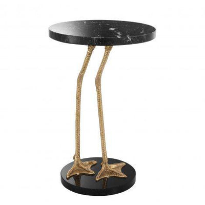 Eichholtz Living Side Table Lagoon House of Isabella UK