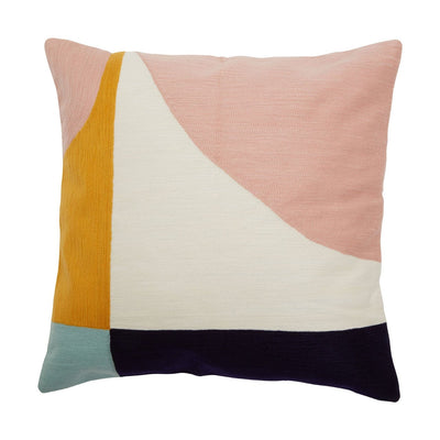 Hamilton Interiors Accessories Bowie Ozella Abstract Cushion House of Isabella UK