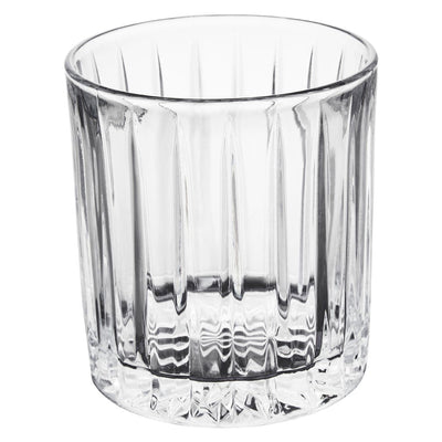 Hamilton Interiors Accessories Lawley Crystal Large Tumblers - Set Of 4 House of Isabella UK
