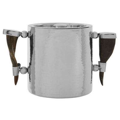 Hamilton Interiors Dining Haven Horn Handle Ice Bucket House of Isabella UK