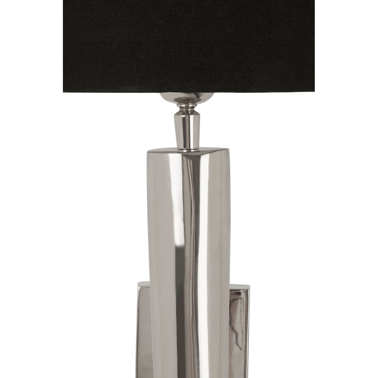 Hamilton Interiors Lighting Skye Wall Light With Curved Base House of Isabella UK
