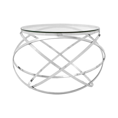 Hamilton Interiors Living Allez End Table House of Isabella UK